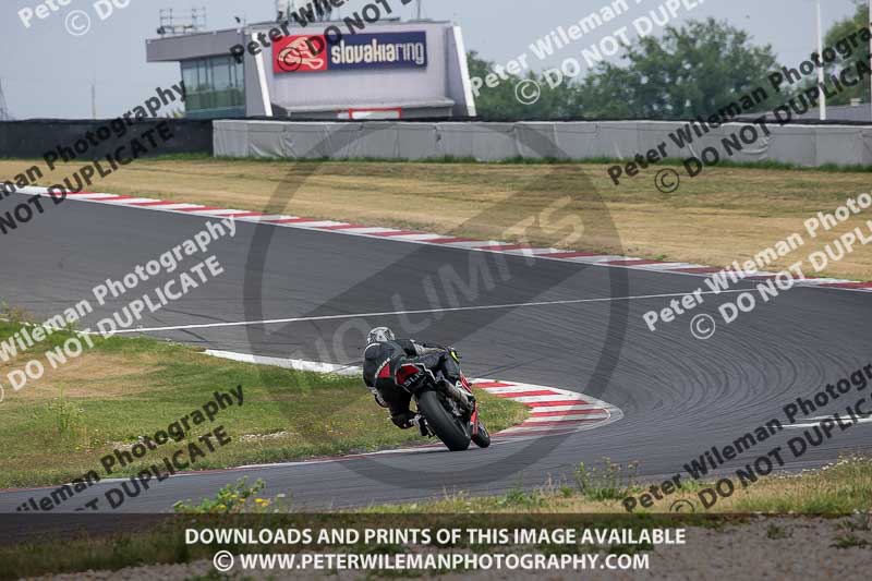 25 to 27th july 2019;Slovakia Ring;event digital images;motorbikes;no limits;peter wileman photography;trackday;trackday digital images